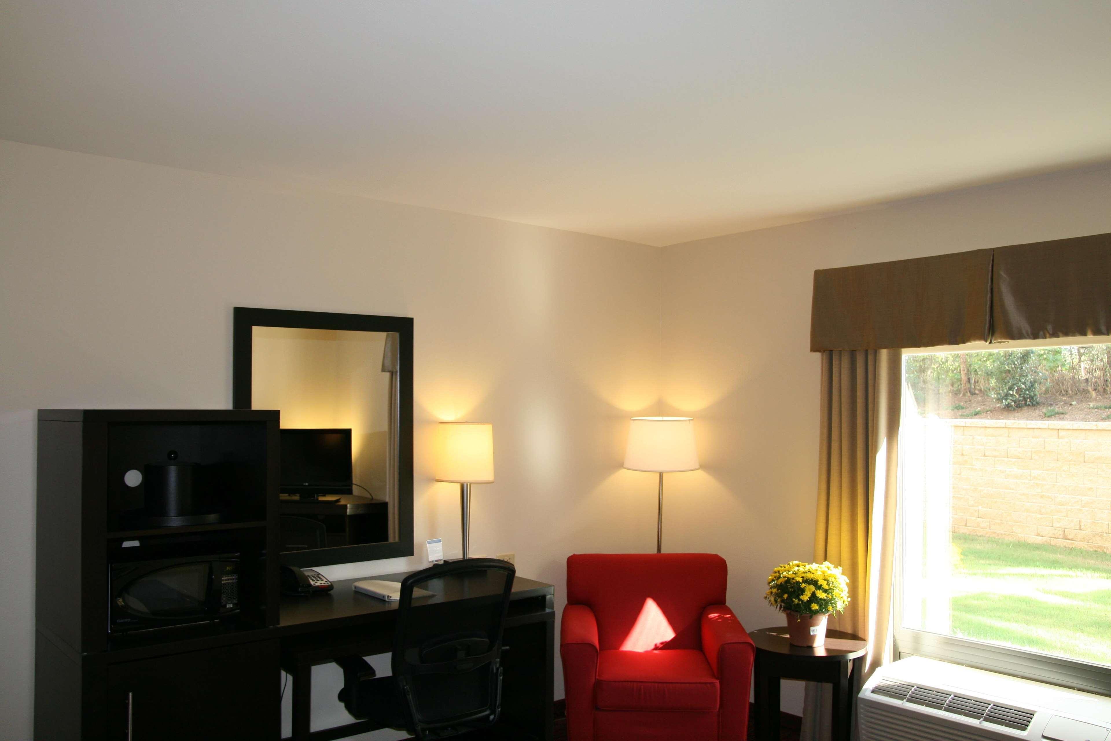 Hampton Inn & Suites Lebanon Room photo