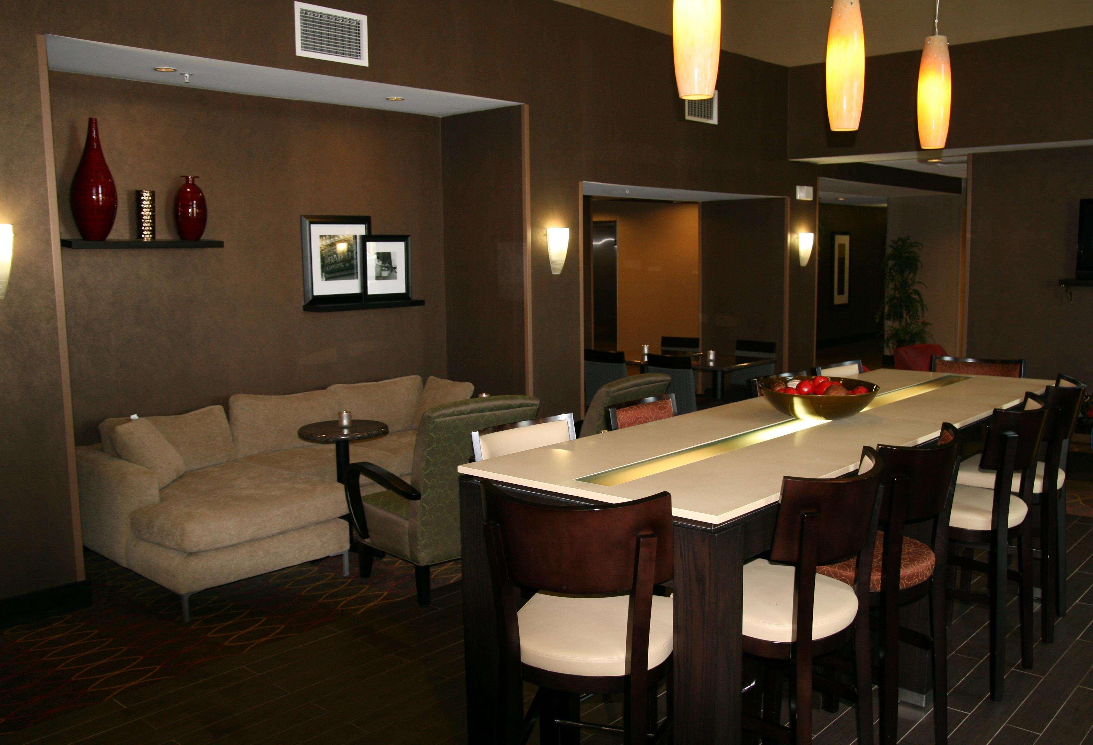 Hampton Inn & Suites Lebanon Exterior photo
