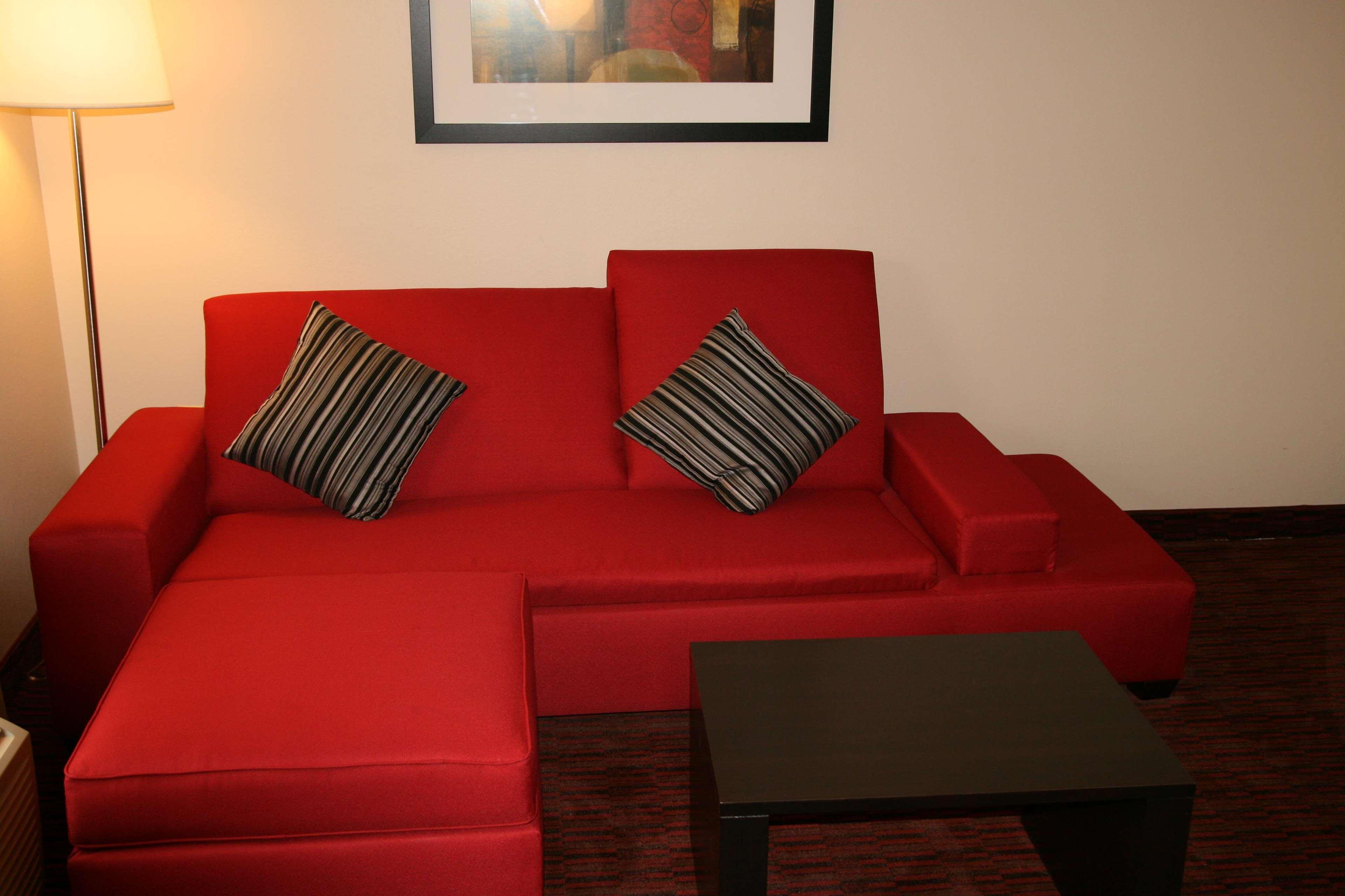 Hampton Inn & Suites Lebanon Room photo