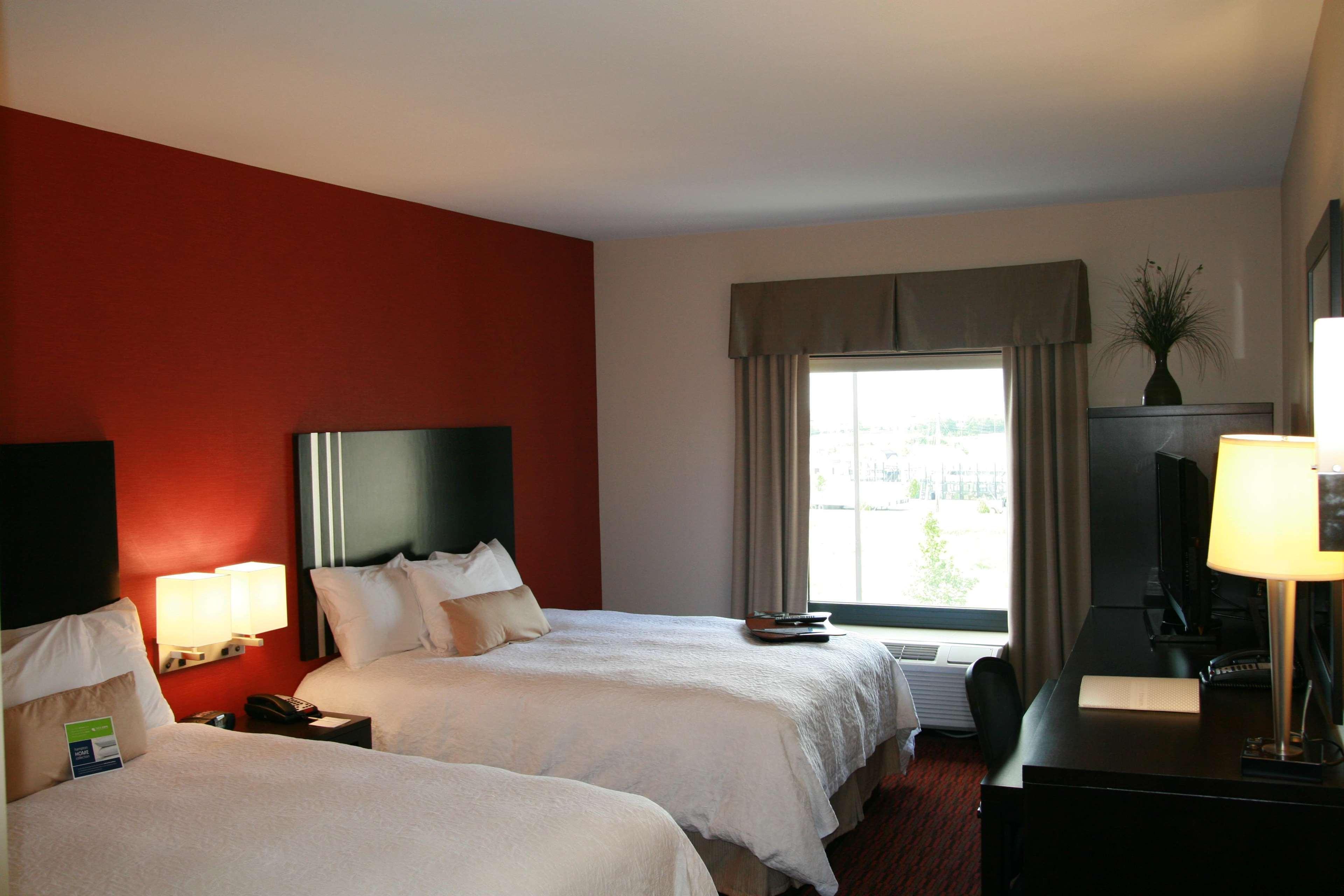 Hampton Inn & Suites Lebanon Room photo