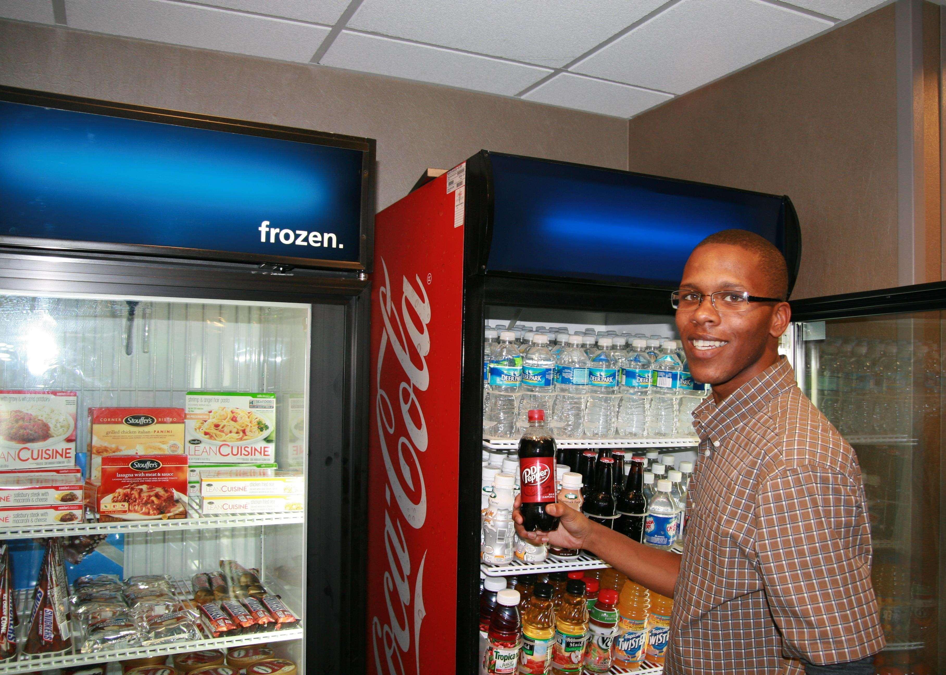 Hampton Inn & Suites Lebanon Facilities photo