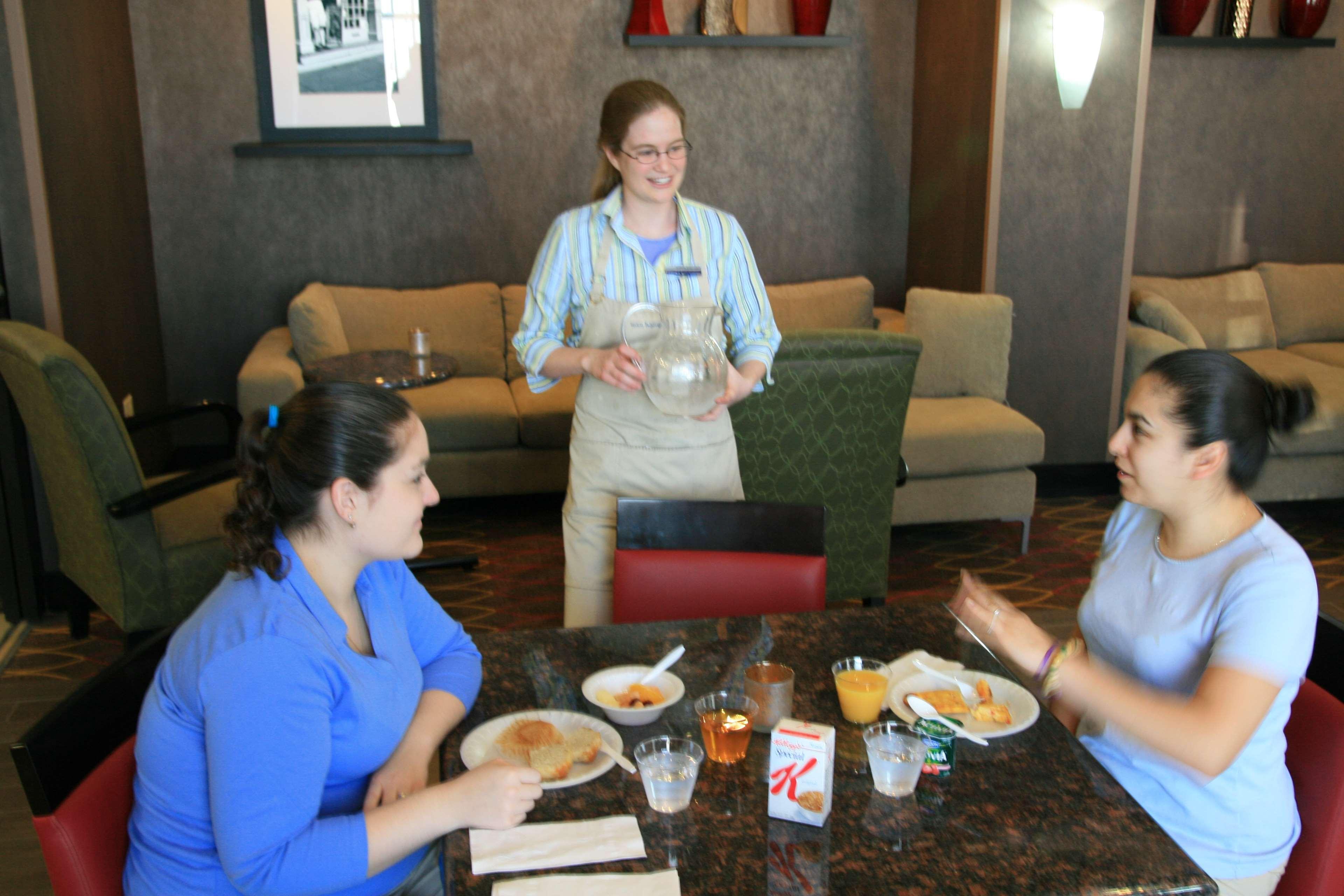 Hampton Inn & Suites Lebanon Interior photo