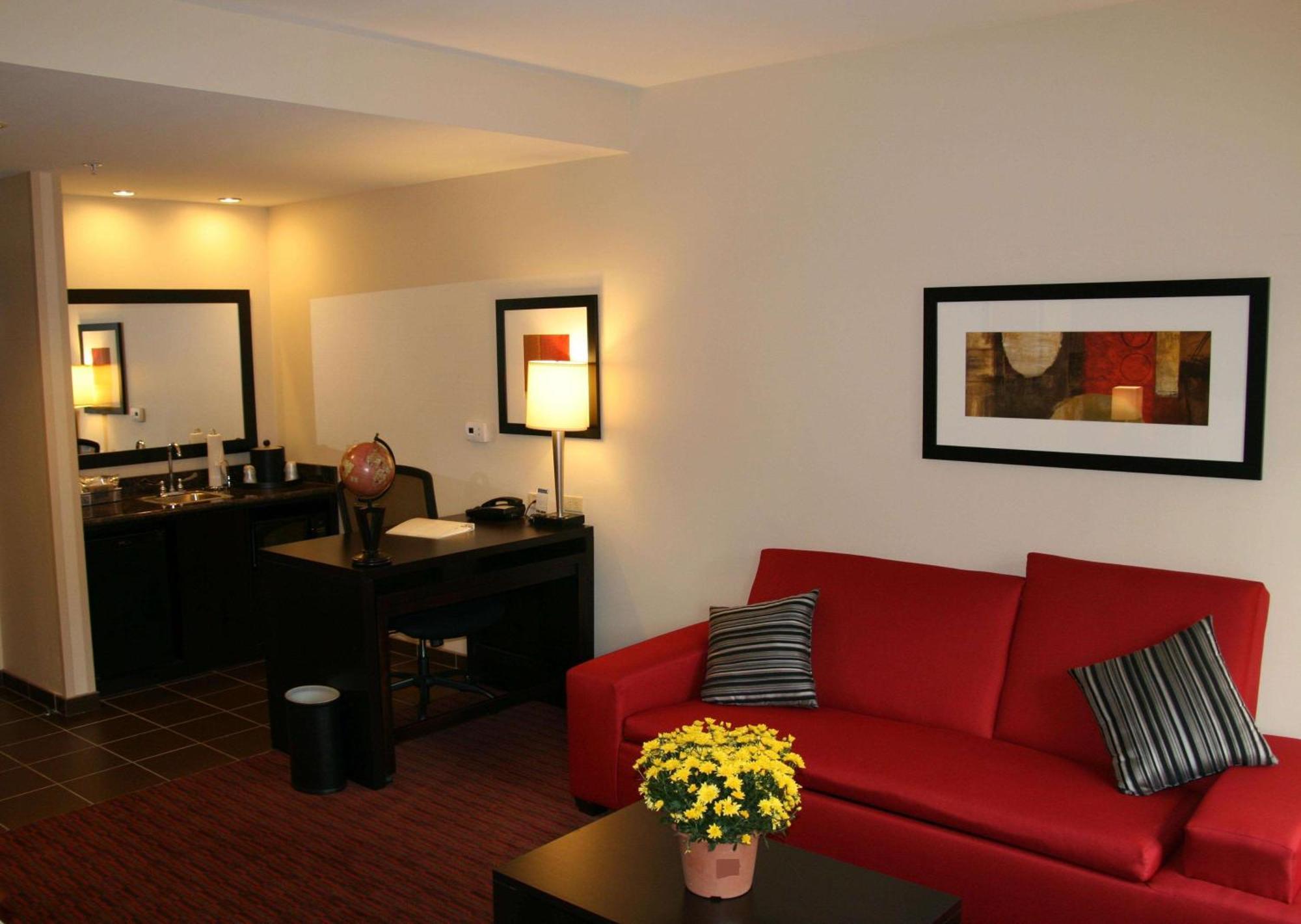 Hampton Inn & Suites Lebanon Exterior photo